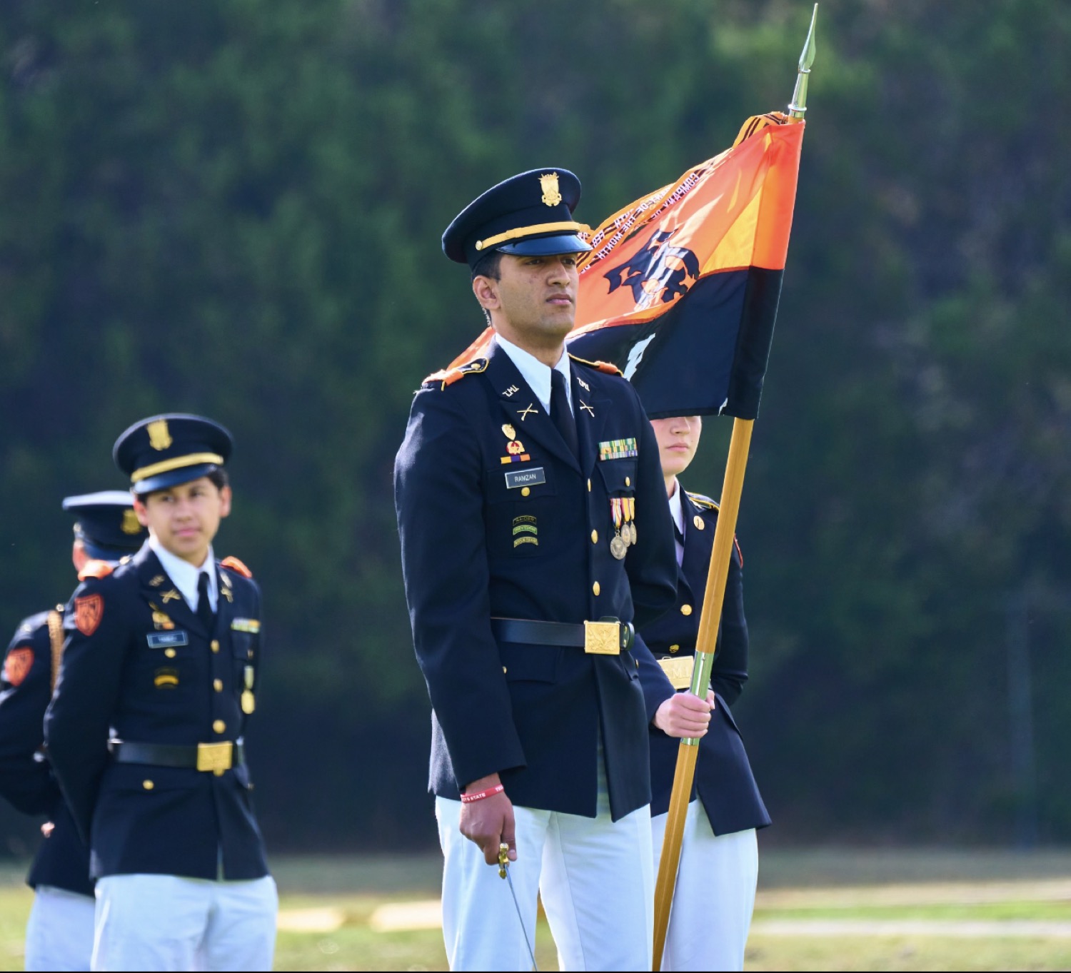 JROTC corps